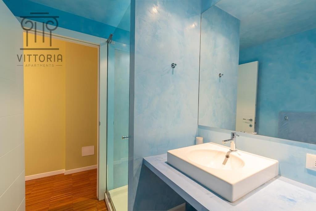 Vittoria Apartments: Soccorso Soccorsetto 비첸차 외부 사진