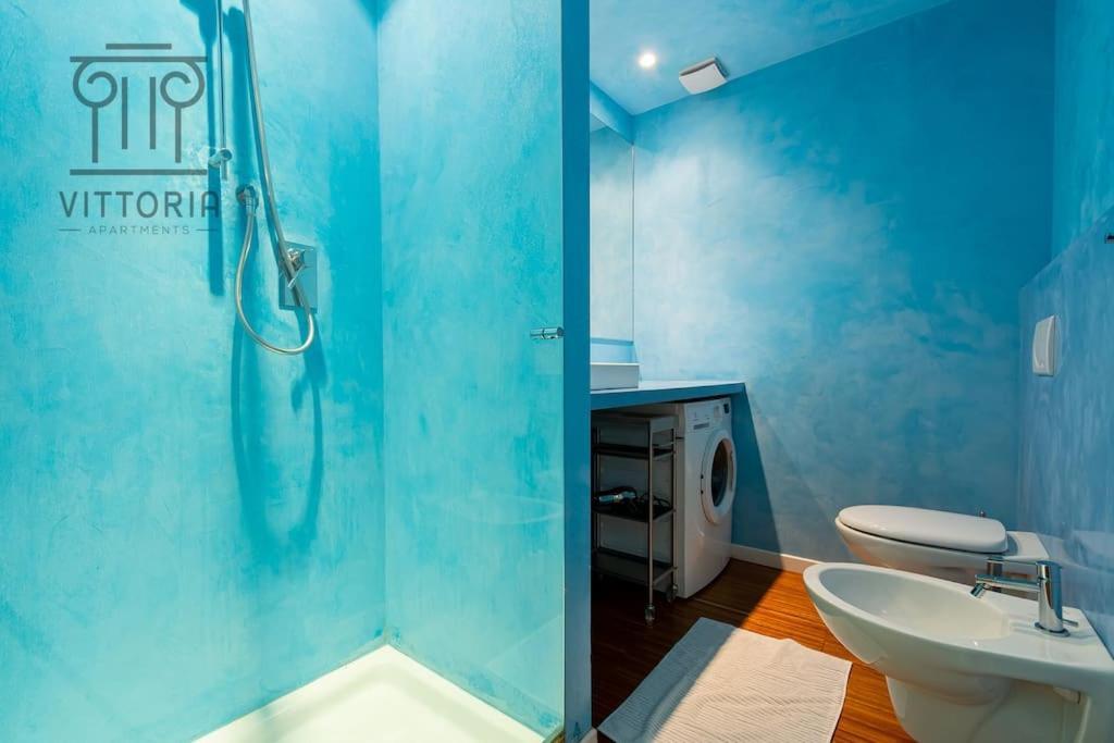 Vittoria Apartments: Soccorso Soccorsetto 비첸차 외부 사진