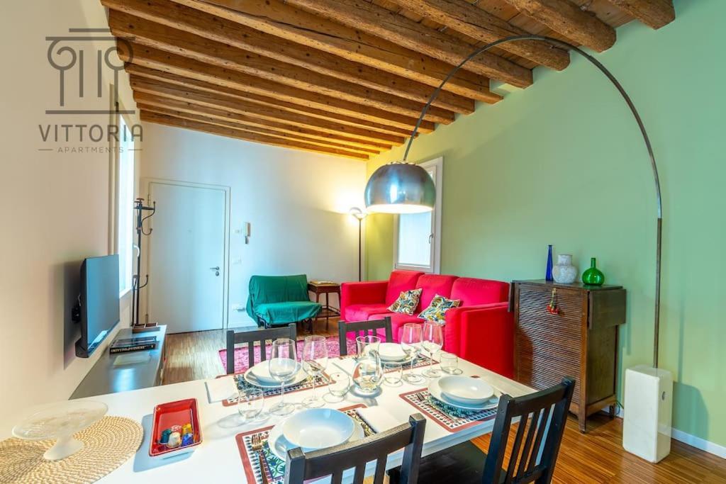 Vittoria Apartments: Soccorso Soccorsetto 비첸차 외부 사진