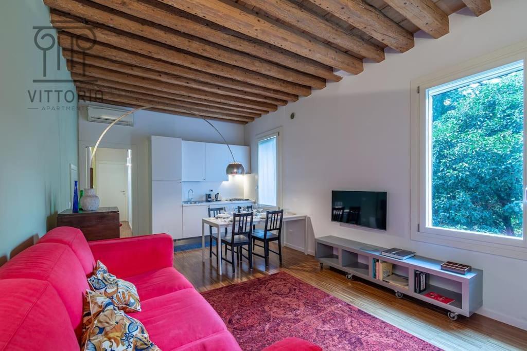 Vittoria Apartments: Soccorso Soccorsetto 비첸차 외부 사진