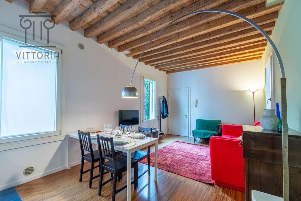 Vittoria Apartments: Soccorso Soccorsetto 비첸차 외부 사진